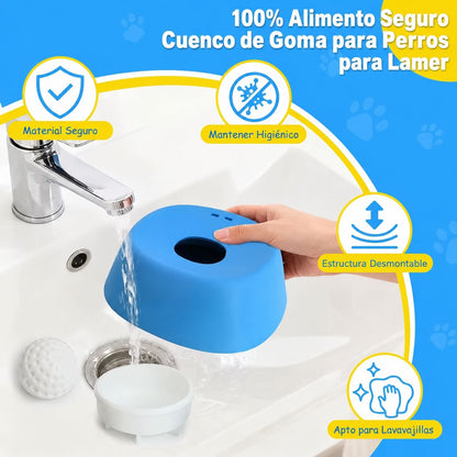 Comedero Para Mascotas Antideslizantes